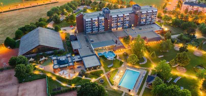 Danubius Hotel Buk
