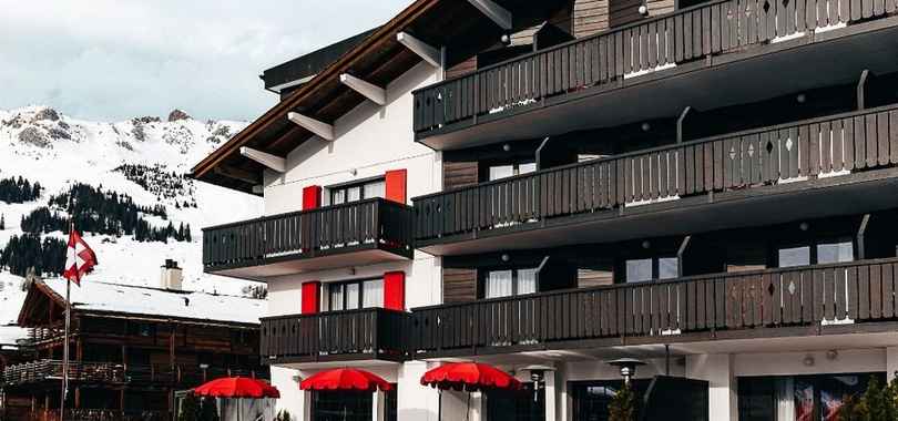 Experimental Chalet