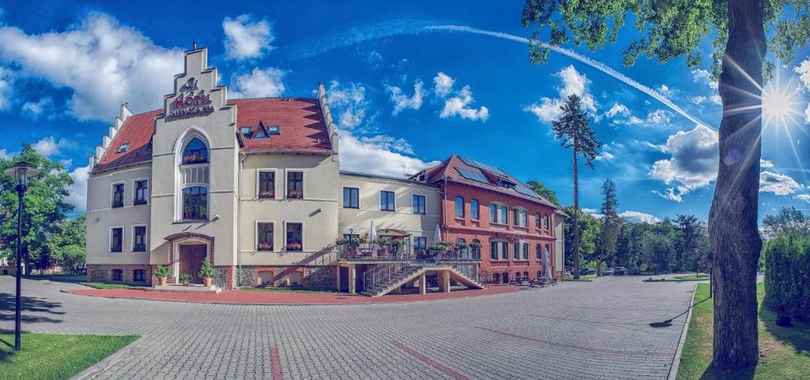 Hotel Niemcza Wino & Spa