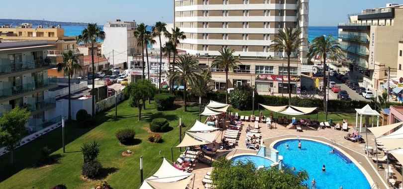 Helios Mallorca Hotel & Apartments