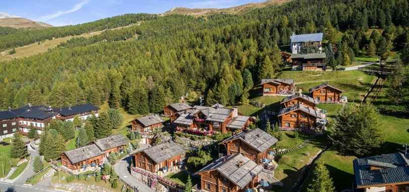 Park Chalet Village