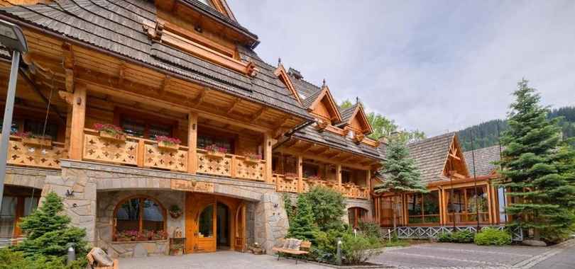 Hotel Nosalowy Dwor