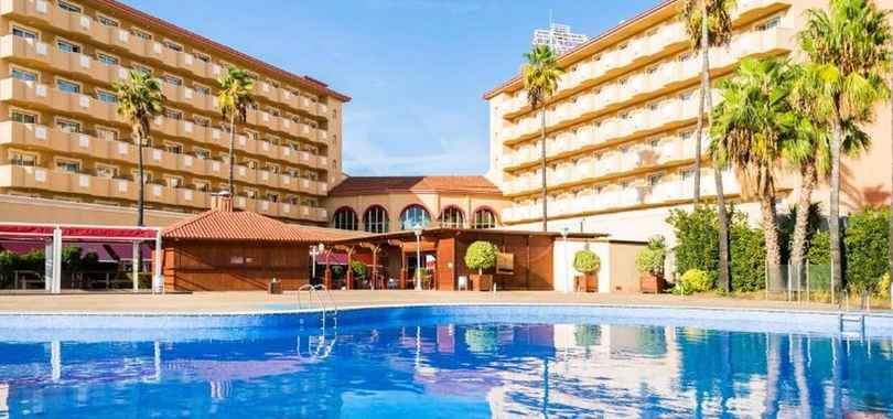 Ohtels La Hacienda