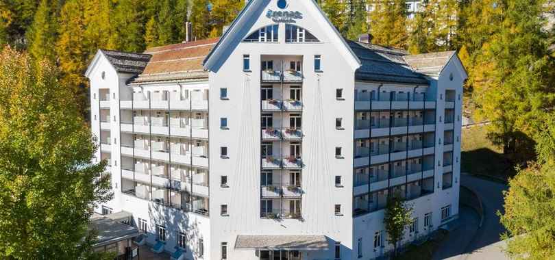 Arenas Resort Schweizerhof