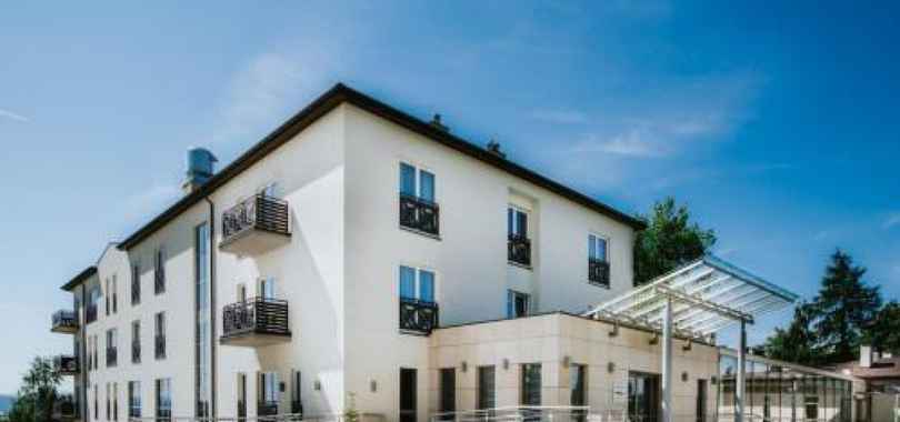 Hotel Radocza Park Business