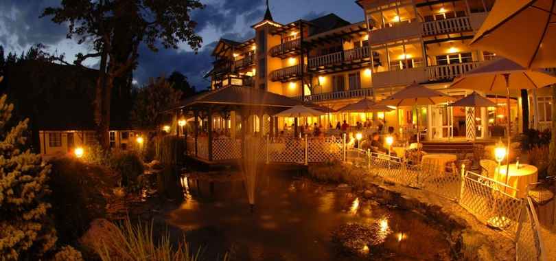 Landhotel Moerisch