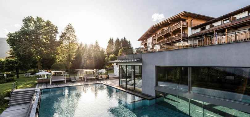 Parkhotel Holzerhof