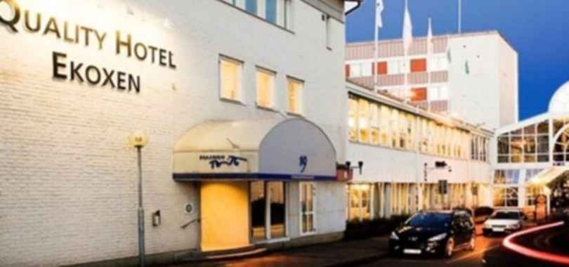 Quality Hotel Ekoxen
