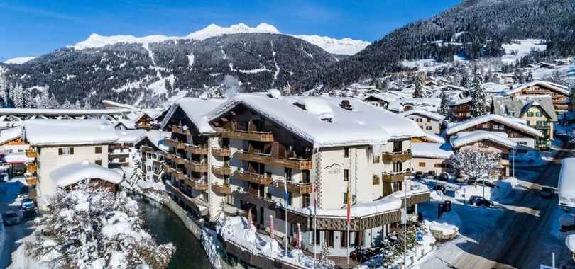 Hotel Piz Buin