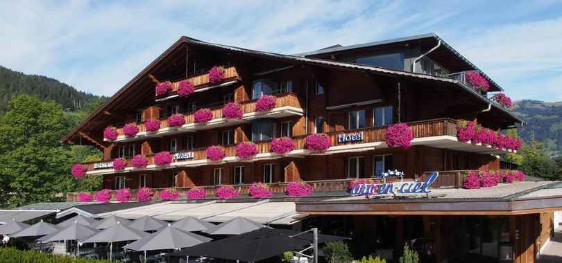 Arc-en-Ciel Gstaad