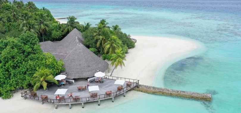 Makunudu Island