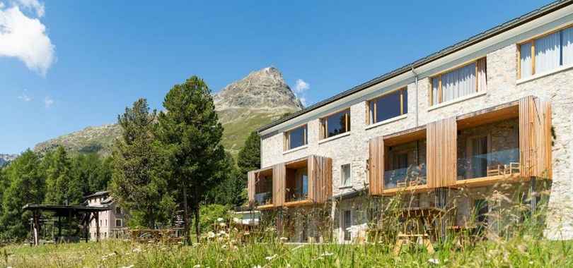 Berghotel Randolins