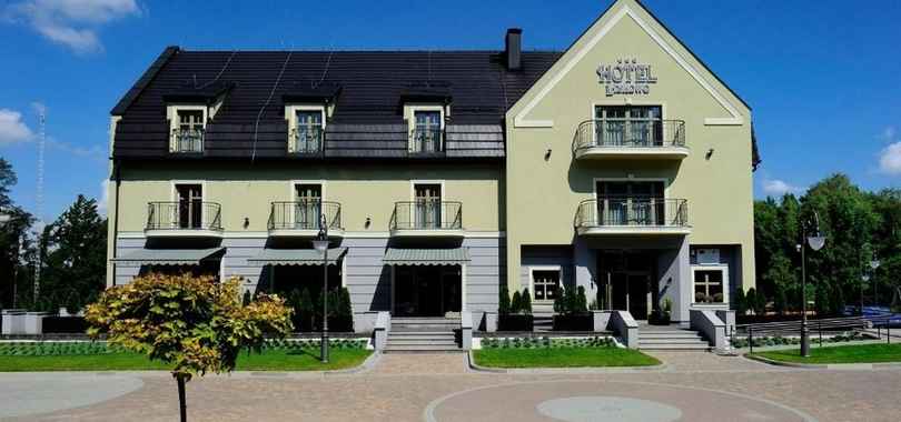 Hotel Spa Laskowo