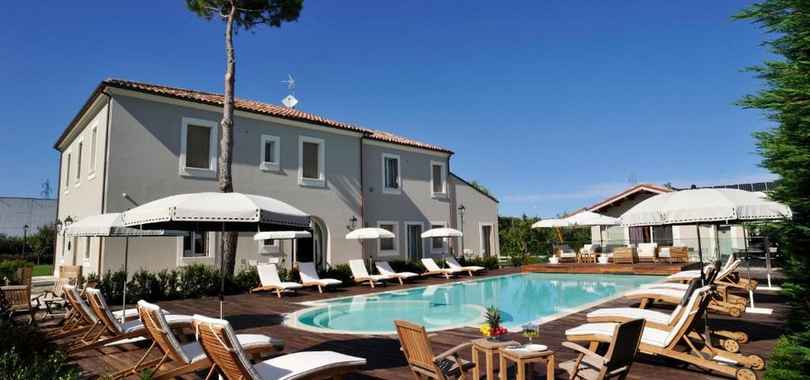 San Giovanni relais