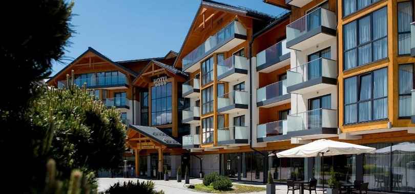 Hotel BUKOVINA