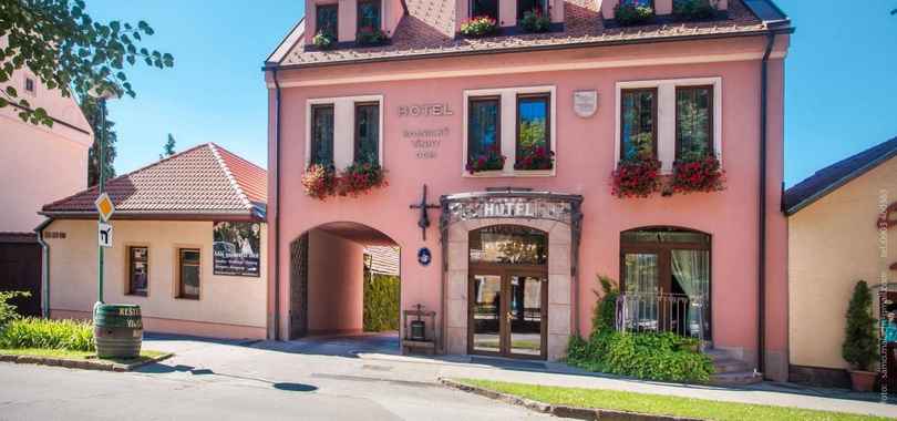 Hotel Bojnický vínny dom