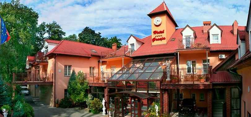 Hotel Gracja