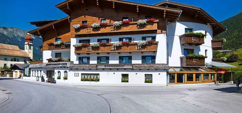 Hotel Medrazerhof
