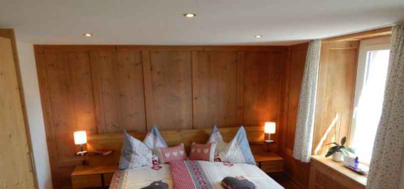 Hotel Cualmet – Alpine Garni