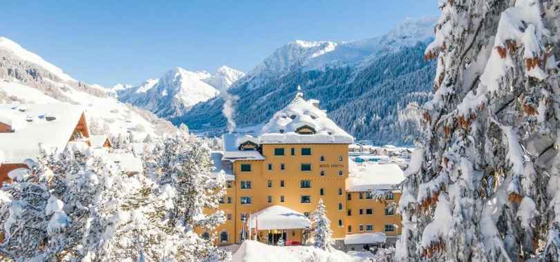 Hotel Vereina