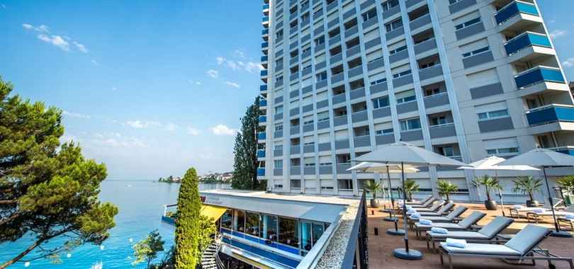 Eurotel Montreux