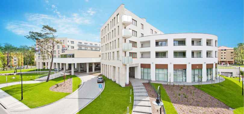 Hotel Interferie Medical SPA