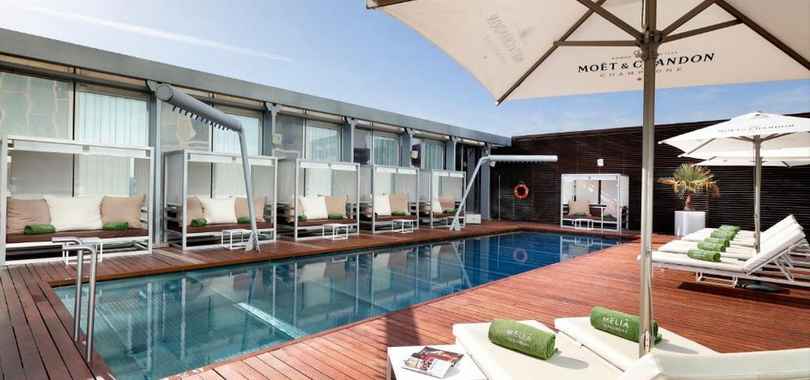 Melia Barcelona Sky