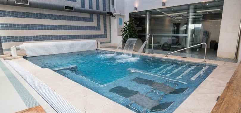 Hotel Spa Paris