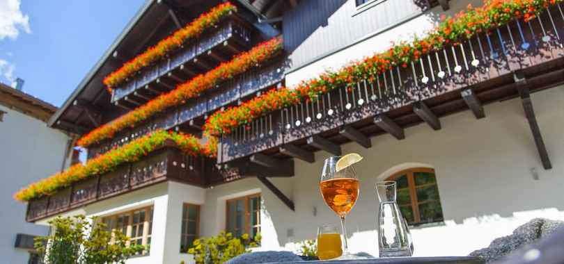 Valluga Hotel