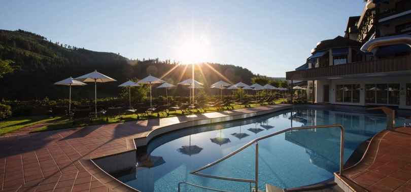 Hotel Traube Tonbach