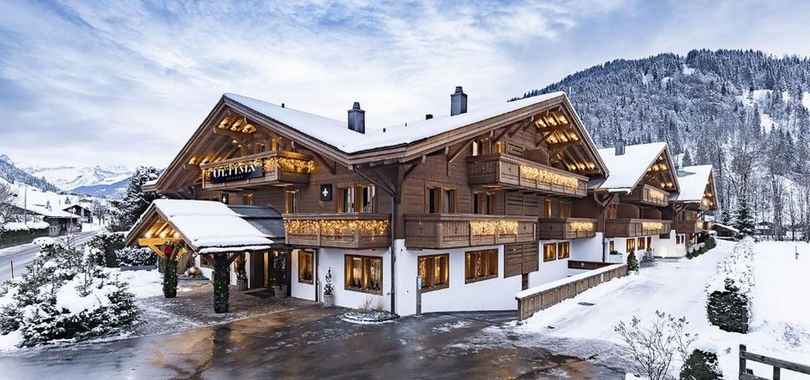Ultima Gstaad