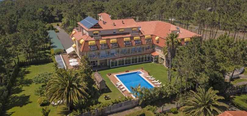 Hotel Spa Atlantico