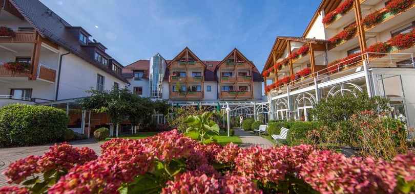 Ringhotel Krone Schnetzenhausen