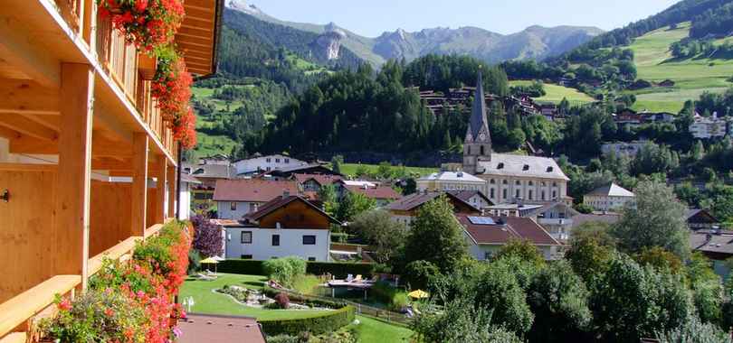 Naturhotel Outside