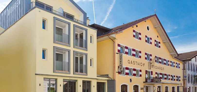 Hotel Zum Mohren