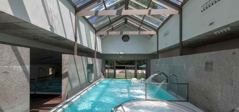Hotel Balneario de Compostela