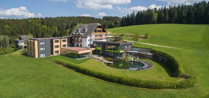Hotel Schwarz Alm Zwettl