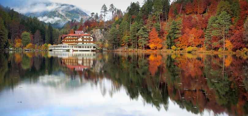 Parkhotel Tristachersee