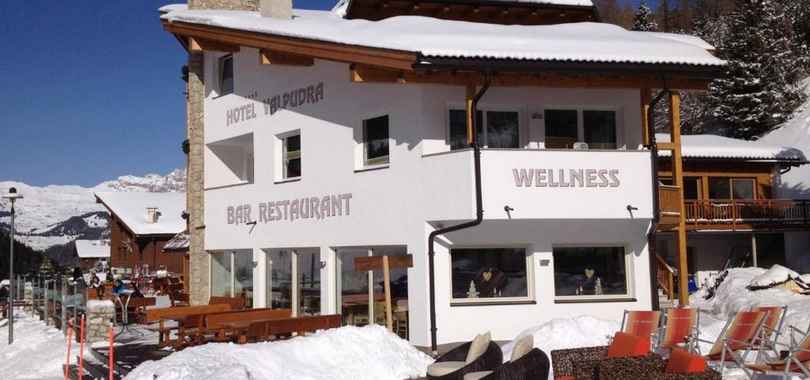 Hotel Valpudra