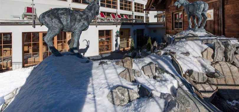 Alpen Wellness Resort Hotel Hochfirst