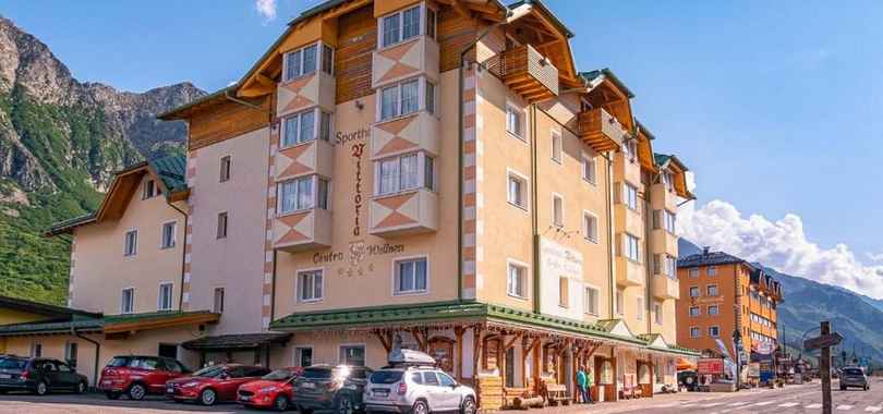 Sport Hotel Vittoria