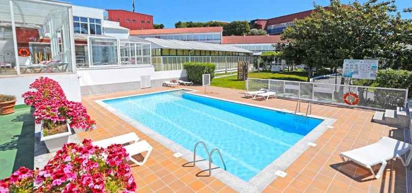 Hotel Spa Congreso
