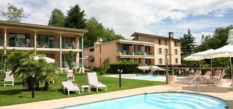 Hotel & Spa Cacciatori