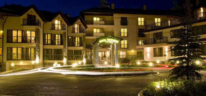 Hotel Prezydent