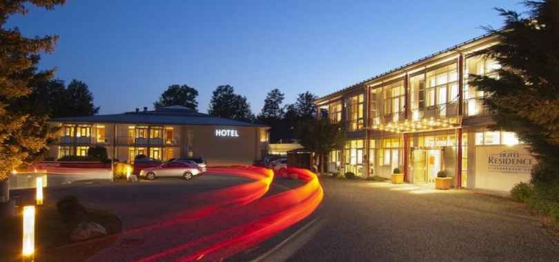 Hotel Residence Starnberger See