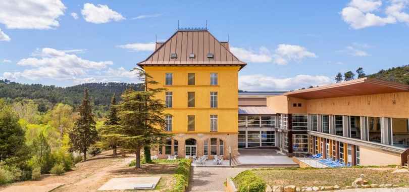 Iberik Hotel Balneari Rocallaura