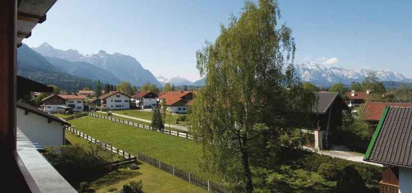 Parkhotel Wallgau