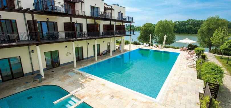 Tisza Balneum Hotel