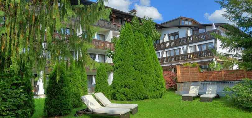 Ferienwohnungen Kurhotel Eichinger