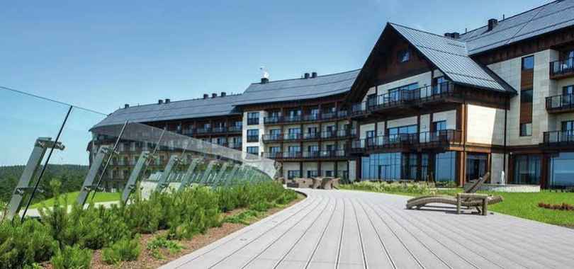 Hotel Arłamów
